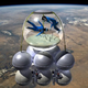 Illustration for article titled A Bubble On The New Wave Of Space Travel